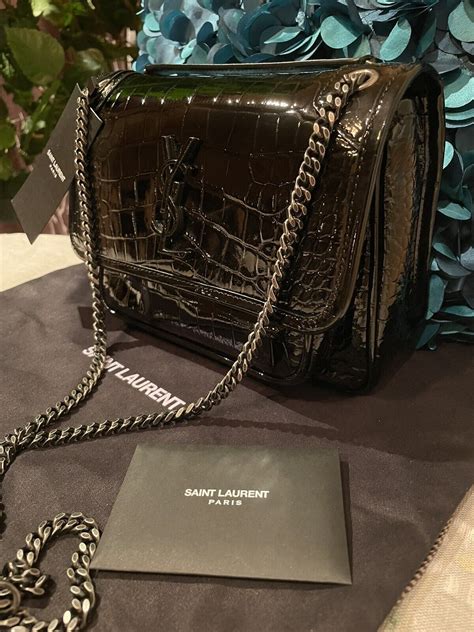 ebay ysl niki|YSL bag harvey nicks.